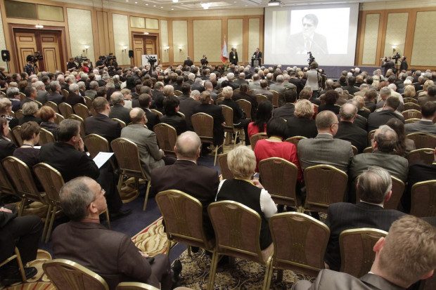 Samorząd lekarski wybierze nowe władze
