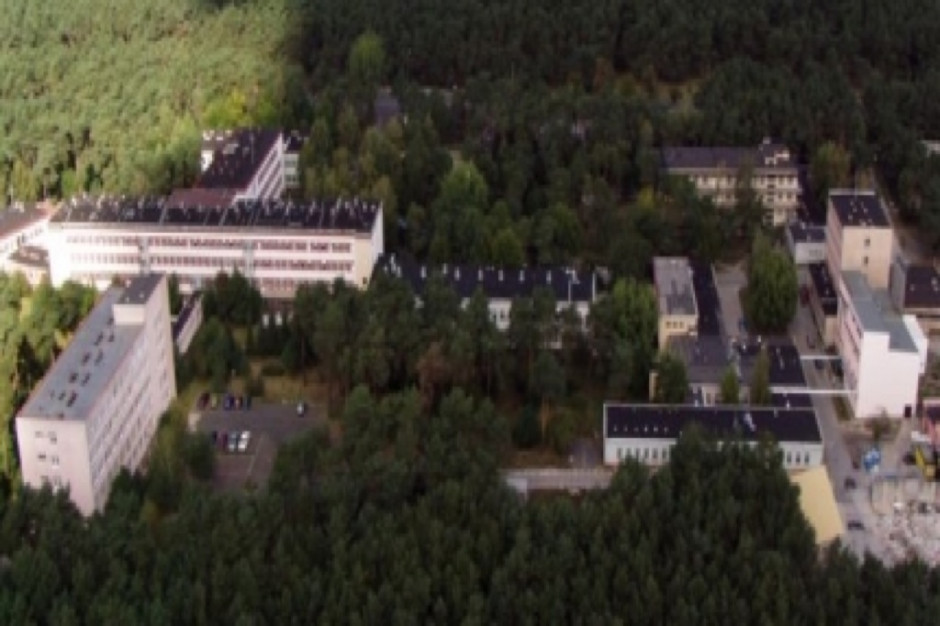Specjalistyczny Szpital Wojewódzki we Włocławku. Fot. strona internetowa szpitala Włocławek: Karolina Welka pokieruje Wojewódzkim Szpitalem Specjalistycznym