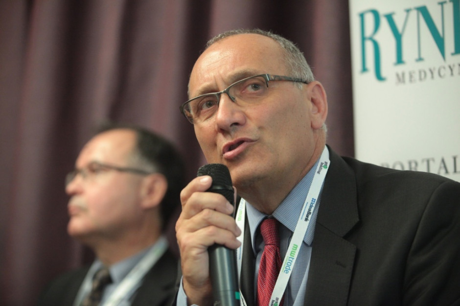 Prof. Jacek Jassem: - W najbliższych latach należy oczekiwać wysypu nowych leków biologicznych. FOT. PTWP Eksperci: 225 nowych leków onkologicznych do 2020 r.