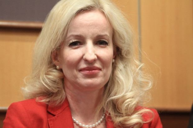 Barbara Wójcik-Klikiewicz odwołana z funkcji członka RP