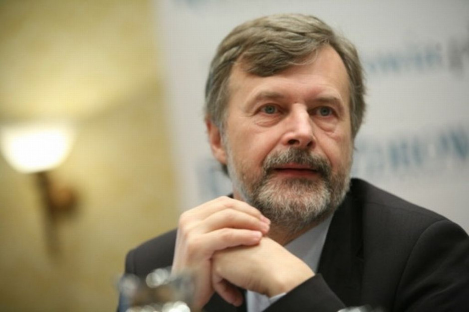 Marek Balicki, były minister zdrowia. Fot. PTWP Były minister zdrowia broni dr. Bachańskiego: miał prawo zastosować niesprawdzoną terapię