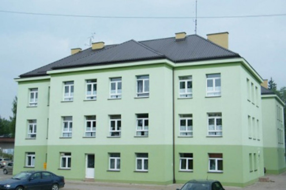 Sejny: wkrótce ruszy rozbudowa szpitala