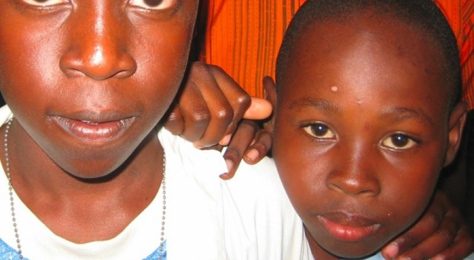 Przeprowadzili przesiewowe badania słuchu u dzieci w Afryce Zachodniej