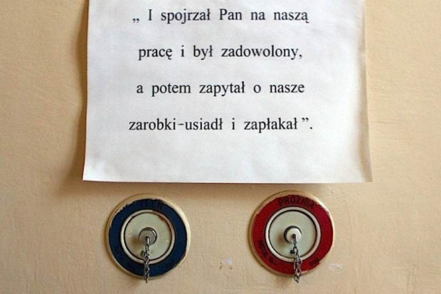 Kluczbork: pielęgniarki żądają podwyżek