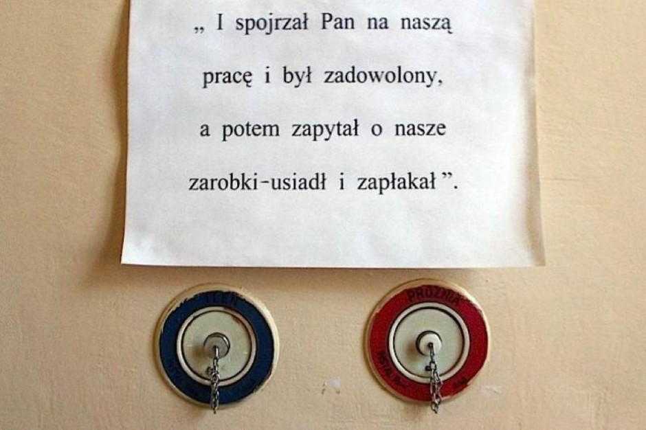 Kluczbork: pielęgniarki żądają podwyżek