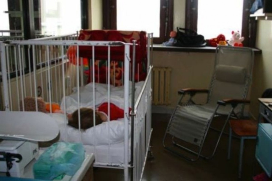 Pomorskie: w gdańskich szpitalach brakuje łóżek dla dzieci?