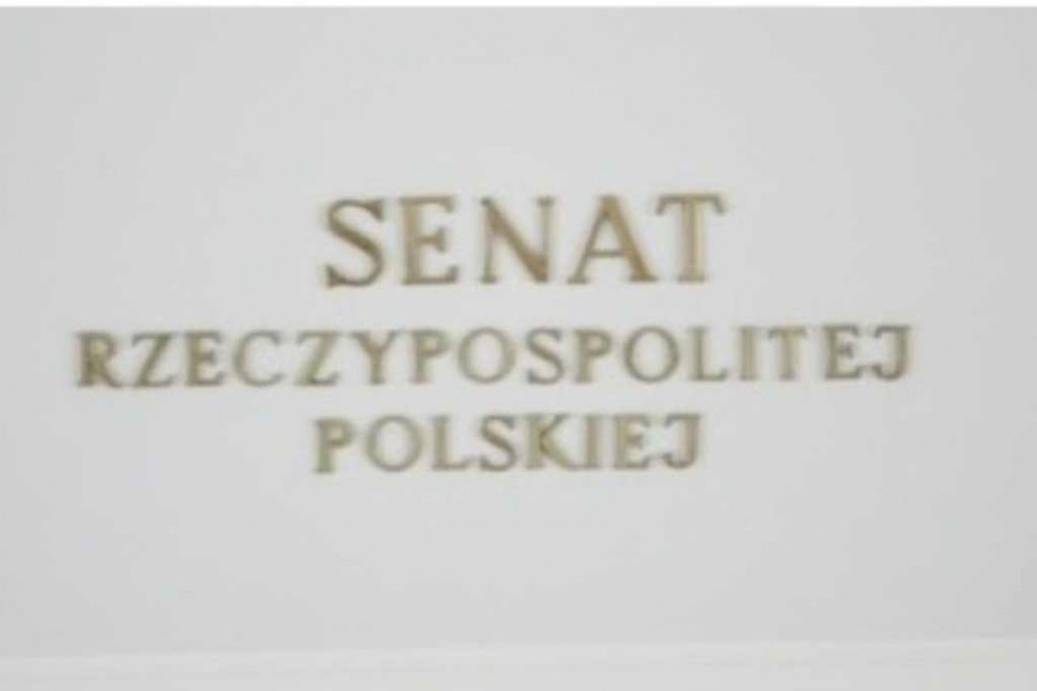 Senat: debata ws. ustawy podnoszącej świadczenia pielęgnacyjne