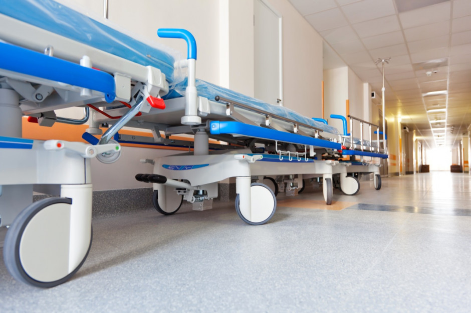 Łódź: dwukrotnie więcej łóżek na nowym oddziale medycyny paliatywnej