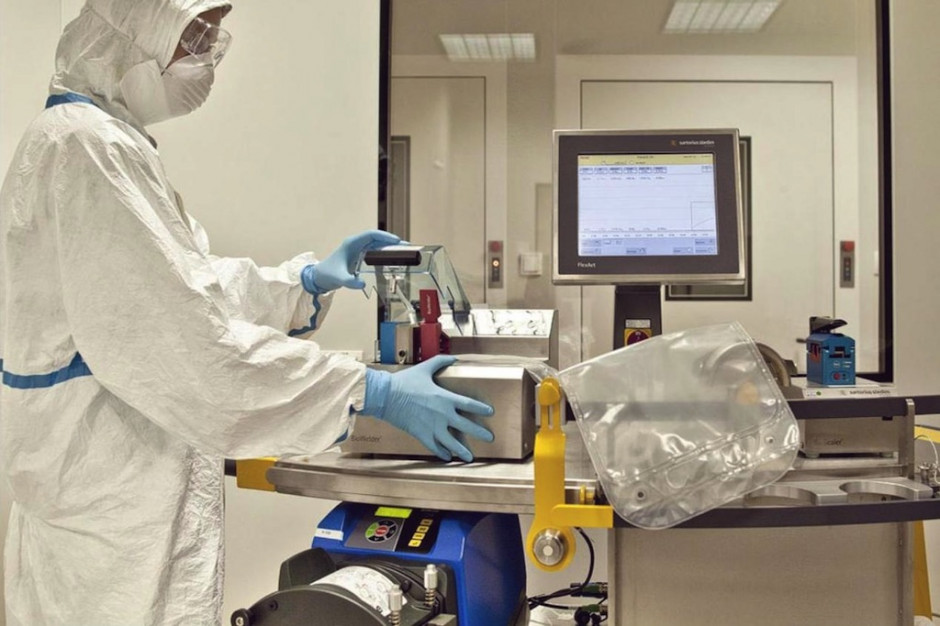 Mabion jest polską spółką biotechnologiczną rozwijającą onkologiczne leki biopodobne. Fot. mat. prasowe Mabion złożył do EMA drugi wniosek rejestracyjny na lek MabionCD20