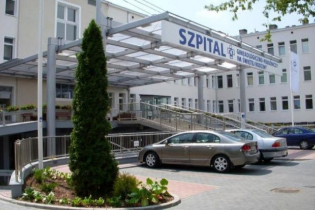 Warszawa: unijna dotacja dla Szpitala św. Rodziny