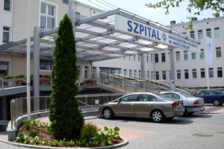 Nowy dyrektor Szpitala św. Rodziny