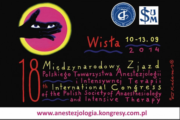 XVIII Międzynarodowy Zjazd Polskiego Towarzystwa Anestezjologii i Intensywnej Terapii