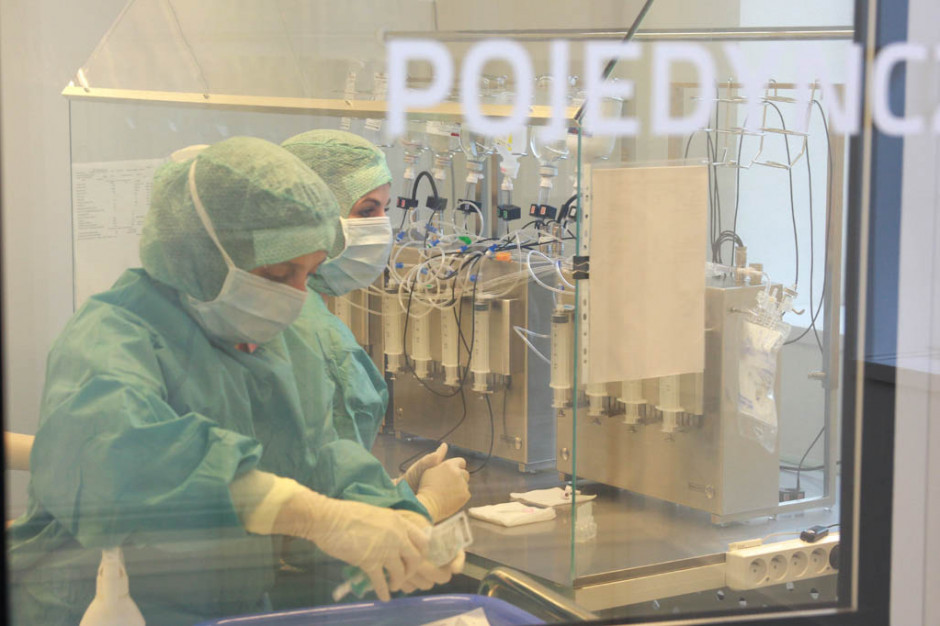 Żywienie kliniczne - za rzadko stosowane?
