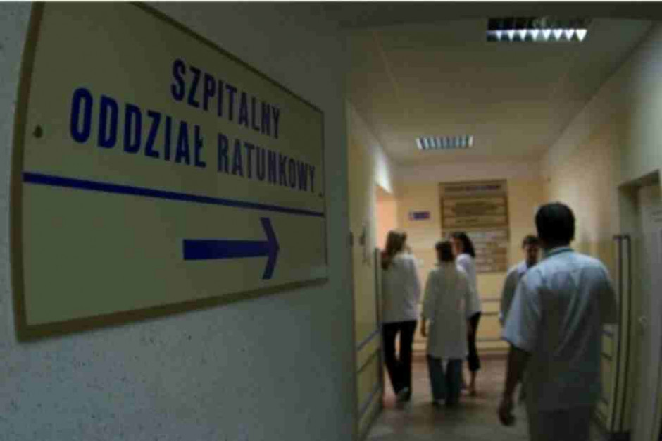 Małopolska: nie zmienią się zasady obliczania ryczałtu dla SOR