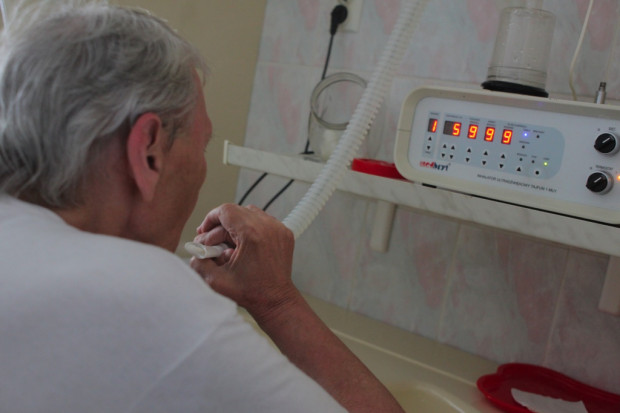 Wysowa: pacjent nie trafi do sanatorium, bo jest zbyt chory?