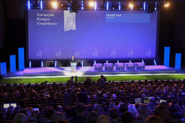 EEC 2014: środki unijne ważnym filarem inwestycji