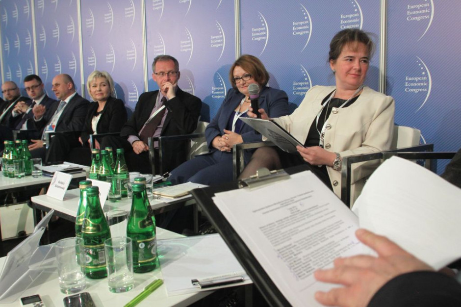 Europejski Kongres Gospodarczy: gdy zawodzi koordynacja i brakuje pieniędzy