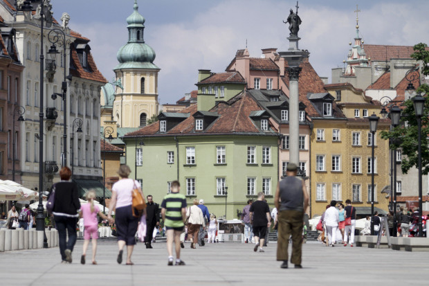 Prof. Szostek wśród kandydatów do tytułu honorowego obywatela Warszawy