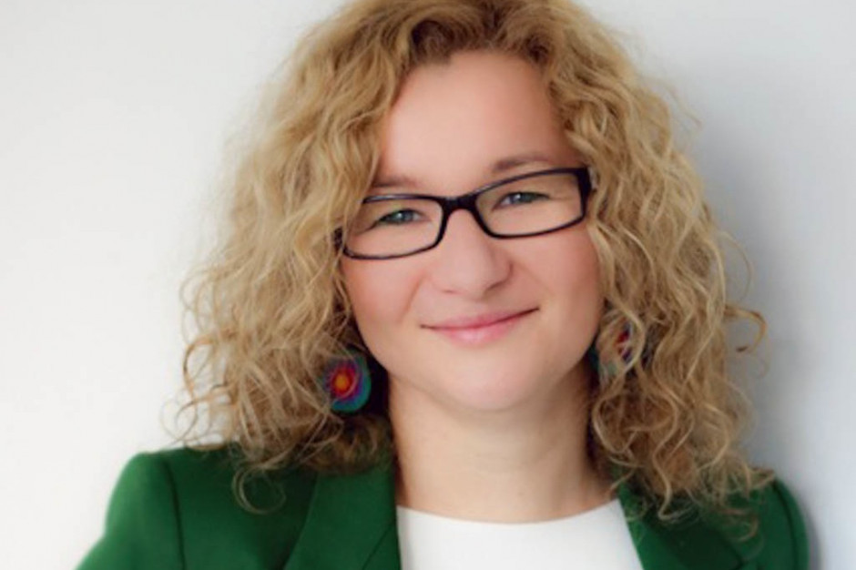 Nagroda im. Jana Wejcherta dla prezes Fundacji "Iskierka"