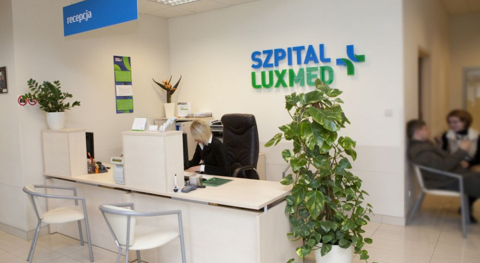 Lux Med otworzył szpital onkologiczny w stolicy
