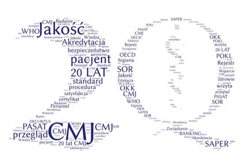 CMJ: jubileuszowa dyskusja o jakości w ochronie zdrowia