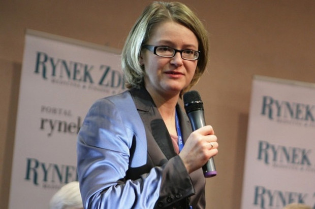 Kozłowska-Rajewicz ws. klauzuli sumienia: niech szpital szuka zastępstwa