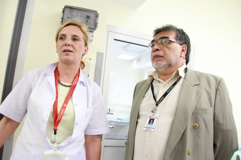 Czy pojechałbyś na misję do Paragwaju? Polscy lekarze i pielęgniarki już tam są...