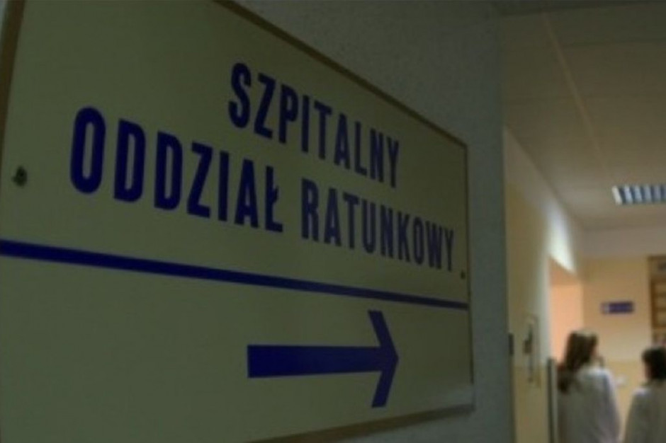 Gdynia: szpital nie przyjął nieprzytomnego dziecka