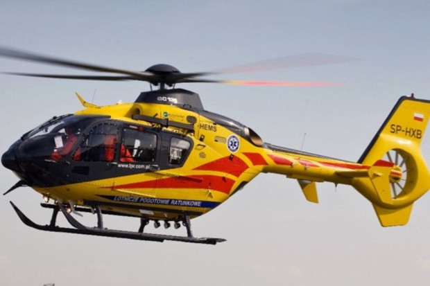 Zachodniopomorskie: helikopter LPR znów będzie latał z Zegrza Pomorskiego