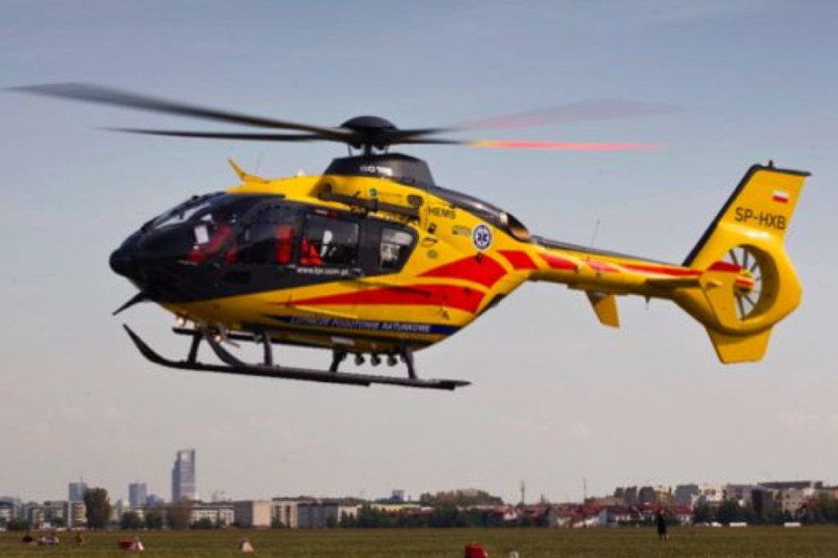 Gdynia: lądowisko znów ma kłopoty z wylądowaniem