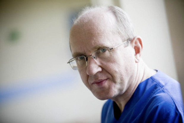 Prof. Henryk Skarżyński zwyciężył w plebiscycie "Nauka to wolność"
