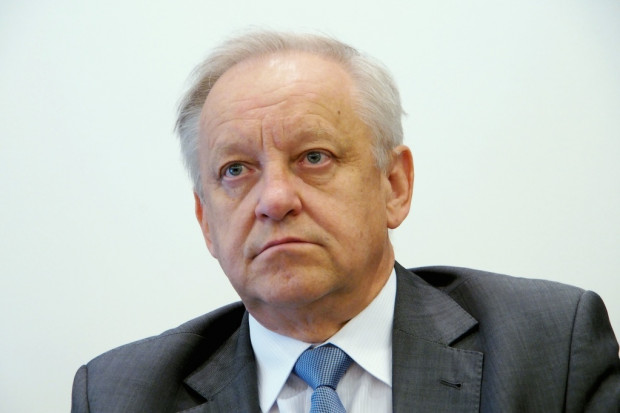 Na zdj. Bolesław Piecha FOT. PTWP Piecha w komisji śledczej PE: ustali, które pestycydy są bezpieczne dla zdrowia