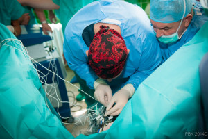 Klinika Urologii WUM: operacje onkologiczne z użyciem NanoKnife
