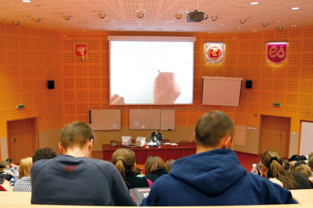 Łódź: rozmawiali o niepełnosprawnych studentach