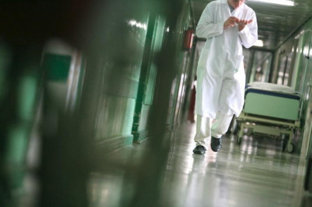Śląskie: szpital bez kontraktu - prezydent interweniuje