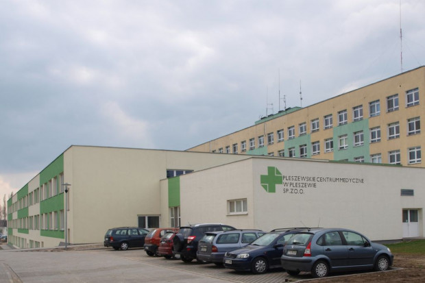 Pleszew: już 22 mln zł na rozbudowę szpitala