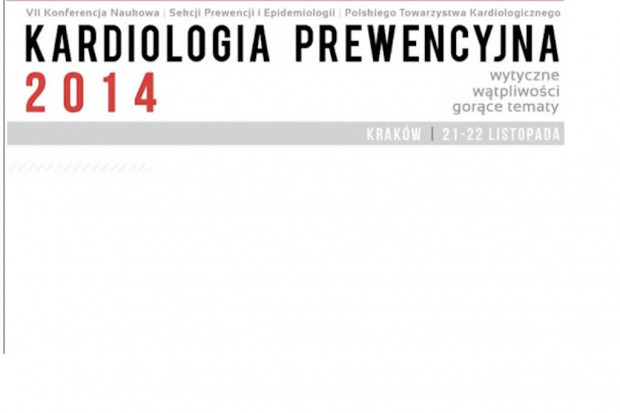Kardiologia prewencyjna: wytyczne, wątpliwości, gorące tematy