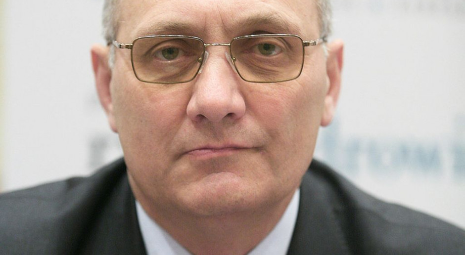 Prof. Jacek Jassem Fot. PTWP Prof. Jacek Jassem: dziękują mi za ustawę antytytoniową, ale 10 lat temu dostawałem pogróżki