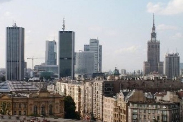 Warszawa dostała 1 mld zł kredytu na inwestycje