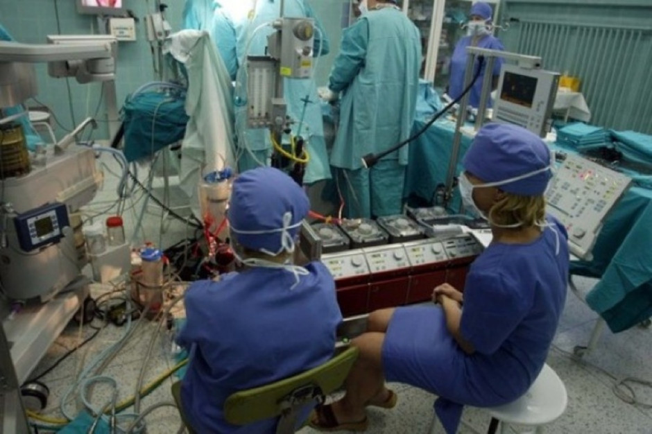 Jastrzębie-Zdrój: szpital otrzyma nowy sprzęt do znieczulania