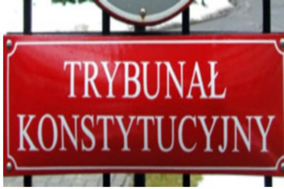 Trybunał nie sprawdzi konkursów