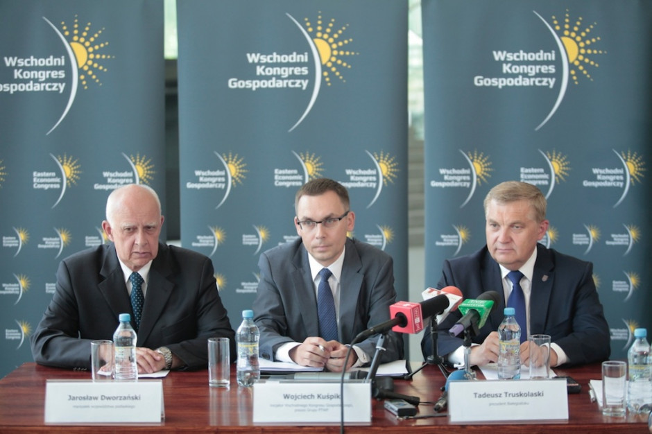 Nowa debata o przyszłości Polski Wschodniej już we wrześniu. Jednym z tematów - zdrowie