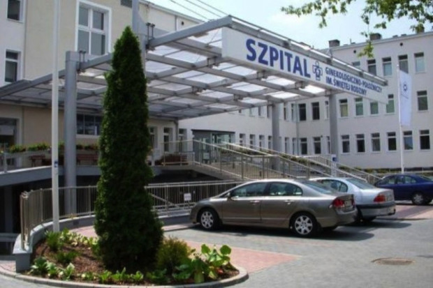 Szpital św. Rodziny nie będzie informował o pacjentach
