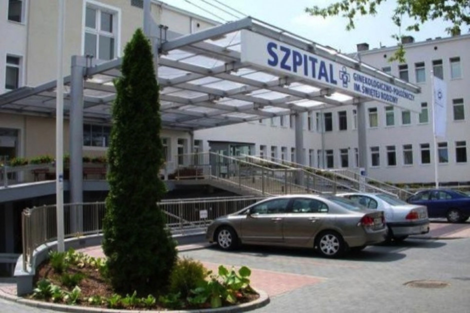 Szpital św. Rodziny nie będzie informował o pacjentach