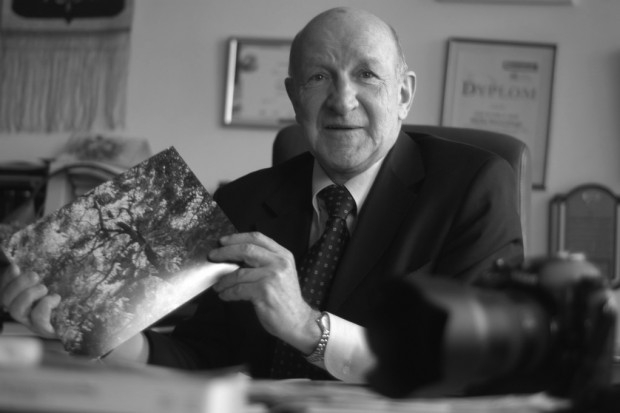 Zmarł prof. Marek Nowacki