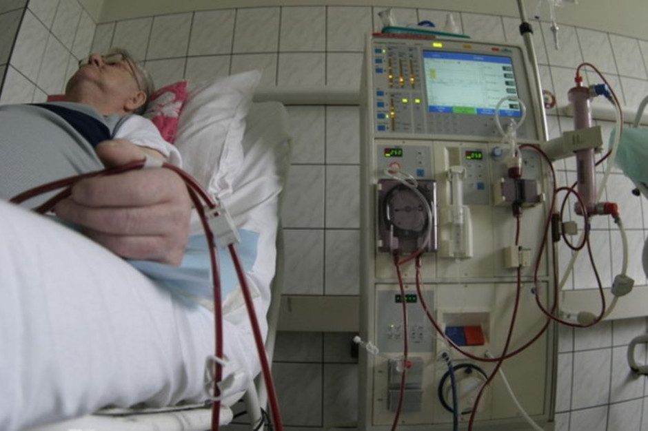 Cieszyn: zbierają na sztuczną nerkę