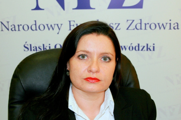 Ewa Momot powołana na stanowisko dyrektora Śląskiego OW NFZ