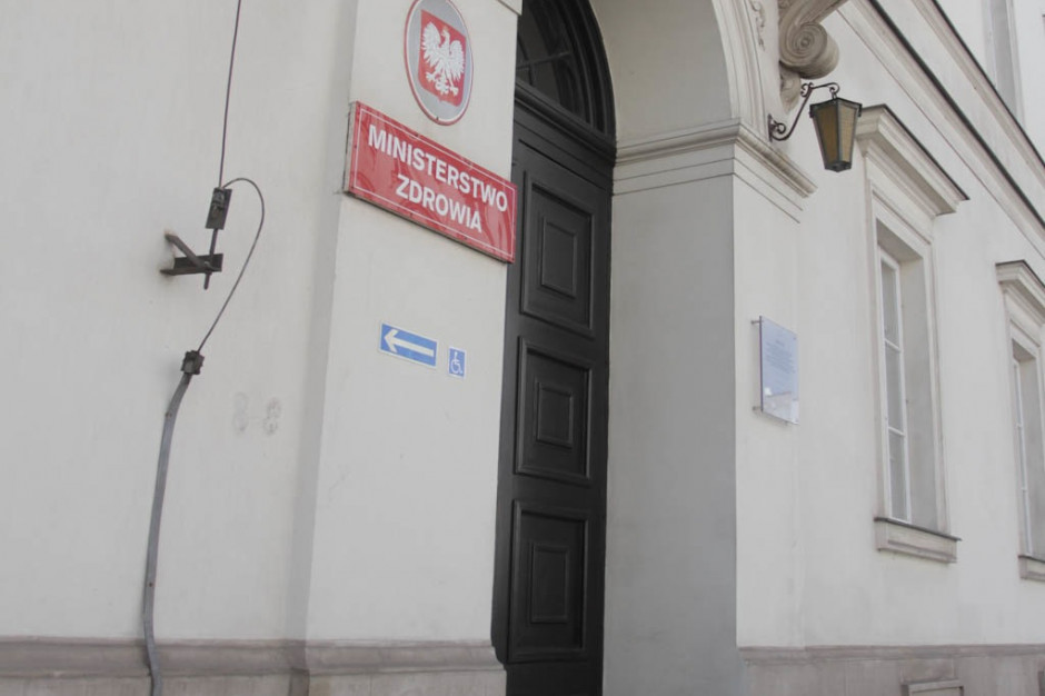 Organizacje pozarządowe: resort zdrowia źle nas traktuje. Ministerstwo zaprzecza