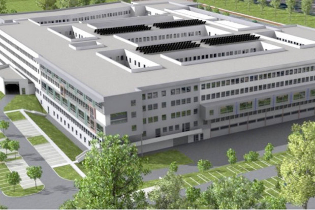 Wrocław: nowy szpital jedną z większych inwestycji w historii samorządu Dolnego Śląska