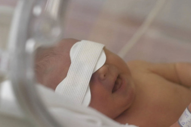 Mózg rośnie najszybciej w pierwszych trzech miesiącach życia